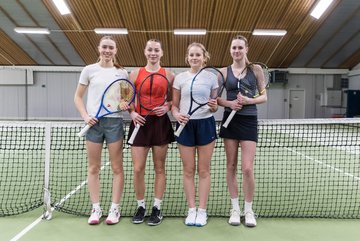 Bild 39 - NL TSV Glinde II - Tennisverein Lohne II : Ergebnis: 5:1